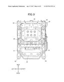 VEHICLE SEAT diagram and image