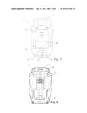 INFANT SEAT FOR MOTORCARS diagram and image