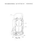 INFANT SEAT FOR MOTORCARS diagram and image