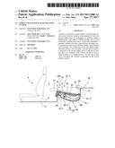 VEHICLE SEAT WITH SEALED INFLATION SYSTEM diagram and image