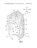 VEHICLE SEAT WITH HEAD AND NECK SUPPORT diagram and image