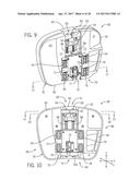 ADJUSTMENT MECHANISM FOR A HEAD RESTRAINT diagram and image