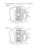 ADJUSTMENT MECHANISM FOR A HEAD RESTRAINT diagram and image