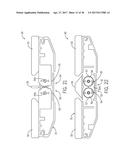 ADJUSTMENT MECHANISM FOR A HEAD RESTRAINT diagram and image