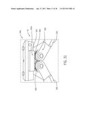 ADJUSTMENT MECHANISM FOR A HEAD RESTRAINT diagram and image