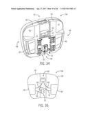 ADJUSTMENT MECHANISM FOR A HEAD RESTRAINT diagram and image