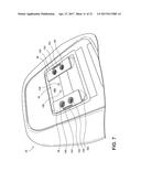 QUICK DISCONNECT HEADREST diagram and image