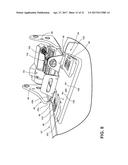 QUICK DISCONNECT HEADREST diagram and image