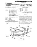 LAYERED SEATING SYSTEM WITH ATTACHMENTS diagram and image