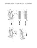 LAYERED SEATING SYSTEM WITH ATTACHMENTS diagram and image