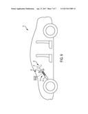 TRAY TABLE, STEERING WHEEL HAVING TRAY TABLE, AND VEHICLE HAVING STEERING     WHEEL diagram and image