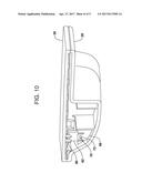 RETAINING CLIP FOR A DOOR ASSEMBLY diagram and image