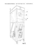 Methods of Operating Maintenance Carts with Air Filtration diagram and image