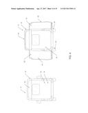 EXPANDABLE HABITATION UNIT diagram and image