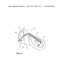 RATCHET TIE DOWN INCORPORATING A STANDARD INTERFACE PLATE CONNECTION diagram and image