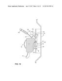 RATCHET TIE DOWN INCORPORATING A STANDARD INTERFACE PLATE CONNECTION diagram and image