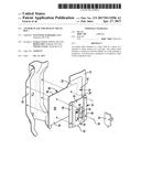 Anchor Plate for Pick-Up Truck Box diagram and image