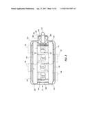 Strap winder and carrier diagram and image