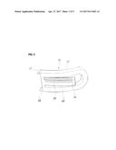 LIGHT SOURCE MODULE OF LAMP FOR VEHICLE diagram and image