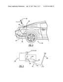 VEHICLE TRUNK LIGHTING SYSTEM diagram and image