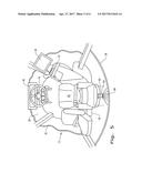 REAR WINDSHIELD IMPLEMENT STATUS HEADS-UP DISPLAY diagram and image