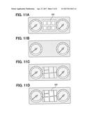 VEHICLE DISPLAY DEVICE diagram and image