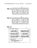 VEHICLE DISPLAY DEVICE diagram and image