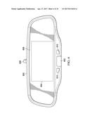 MIRROR CONTROLLER UNIT FOR AUXILIARY VEHICLE WARNING DEVICES diagram and image