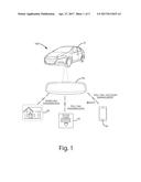 INTEGRATED VEHICLE COMMUNICATION SYSTEM AND METHOD diagram and image