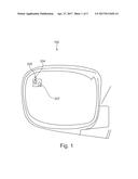 ELECTRONIC CIRCUIT FOR A BLIND-SPOT MONITORING DISPLAY diagram and image