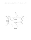 ELECTRONIC CIRCUIT FOR A BLIND-SPOT MONITORING DISPLAY diagram and image