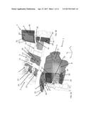 LOAD SPACE COVERING DEVICE diagram and image