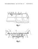 FISHING ROD RACK diagram and image