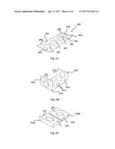 CARDBOARD ROOF RACK SYSTEM diagram and image