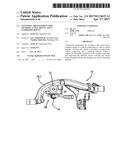 FASTENING ARRANGEMENT FOR SECURING A UNIT MOUNT AND A STABILIZER MOUNT diagram and image