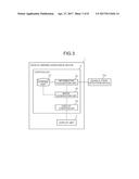 VEHICLE DRIVING ASSISTANCE DEVICE diagram and image