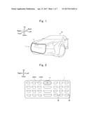 VEHICLE EXTERIOR DECORATING MEMBER AND METHOD FOR MANUFACTURING THE SAME diagram and image