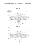 VEHICLE EXTERIOR DECORATING MEMBER AND METHOD FOR MANUFACTURING THE SAME diagram and image