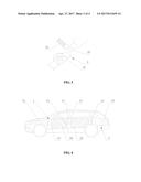 Vehicle Side Wing Anti-collision System diagram and image