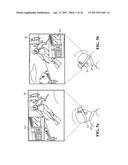 Moveable internal shock-absorbing energy dissipation padding in an     autonomous vehicle diagram and image