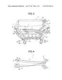 VEHICLE SEAT diagram and image