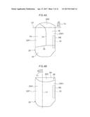 SIDE AIRBAG DEVICE FOR A VEHICLE AND SIDE AIRBAG FOLDING METHOD diagram and image