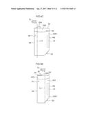 SIDE AIRBAG DEVICE FOR A VEHICLE AND SIDE AIRBAG FOLDING METHOD diagram and image