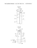 SIDE AIRBAG DEVICE FOR A VEHICLE AND SIDE AIRBAG FOLDING METHOD diagram and image