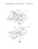 PASSIVE HOOD HINGE SYSTEM FOR VEHICLE diagram and image