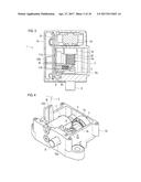 STEERING LOCK DEVICE diagram and image