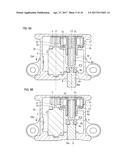 STEERING LOCK DEVICE diagram and image