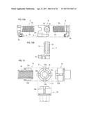 STEERING LOCK DEVICE diagram and image