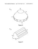 Inner Wheel Cleaning Pad diagram and image