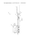 LANDING GEAR FOR POWER GENERATION UNIT TRAILER SYSTEM AND METHOD OF     ANCHORING TRAILER SYSTEM diagram and image